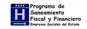 Logo Programa de Saneamiento Fiscal y Financiero