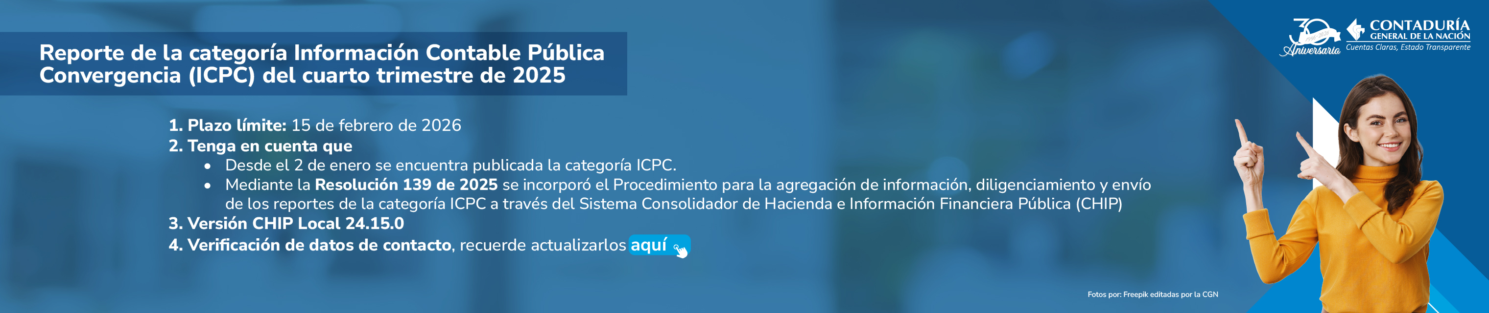ICPC 4 trimestre