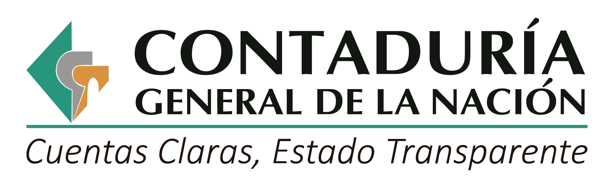 Logo de la Contaduría General de la Nación