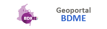 Geoportal BDME